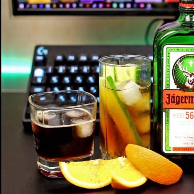 Cómo beber Jägermeister correctamente: consejos útiles