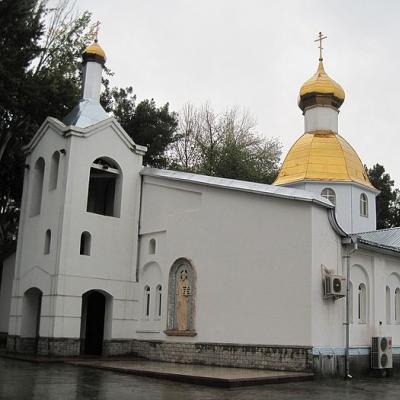 الموقع الجنوبي لروسيا على البحر الأسود هو مركز لثلاث ديانات عظيمة: الأرثوذكسية والكاثوليكية والإسلام