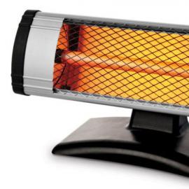 L'utilisation de lampes infrarouges pour le chauffage des locaux Lampes El pour le chauffage