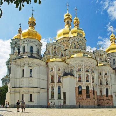 Staroveký Kyjev: história a architektúra