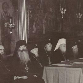 Regelungen zum Kirchengericht der Russisch-Orthodoxen Kirche im Ausland (1956)