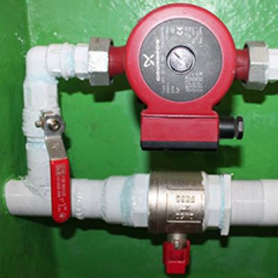 Schémas de raccordement des pompes à chaleur : options d'installation et instructions pas à pas Raccordement d'une pompe supplémentaire à la chaudière
