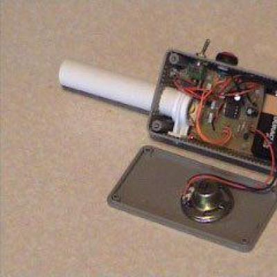 Comment fabriquer un détecteur de métaux de vos propres mains à la maison Schémas de fabrication d'un détecteur de métaux professionnel