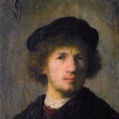 Rembrandt všetky obrazy s názvami